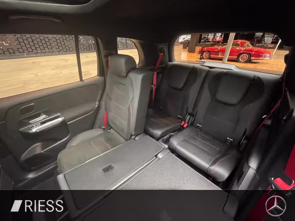 Mercedes-Benz AMG GLB 35 4MATIC 360 ACC AHK AUT DynLicht Kam. GLB 35 AMG - Bild 6