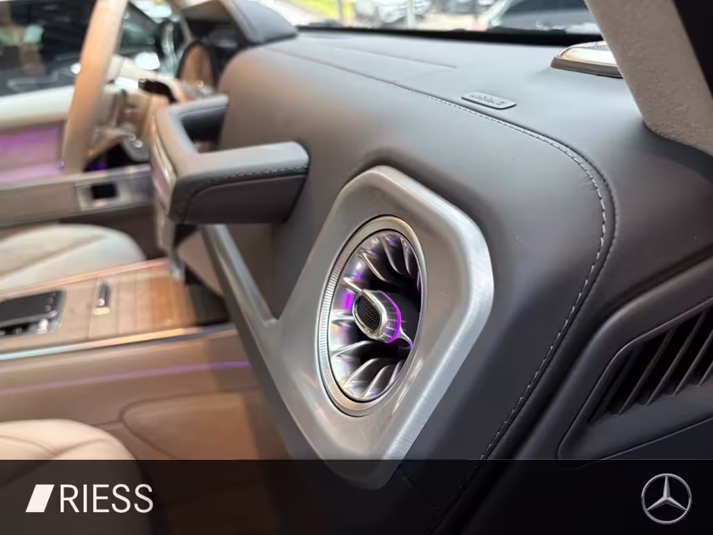 Mercedes-Benz G 450 d AMG+NIGHT-2+AHK+STD-HZG+360°+MANUFAKTUR+ G 450 - Bild 13