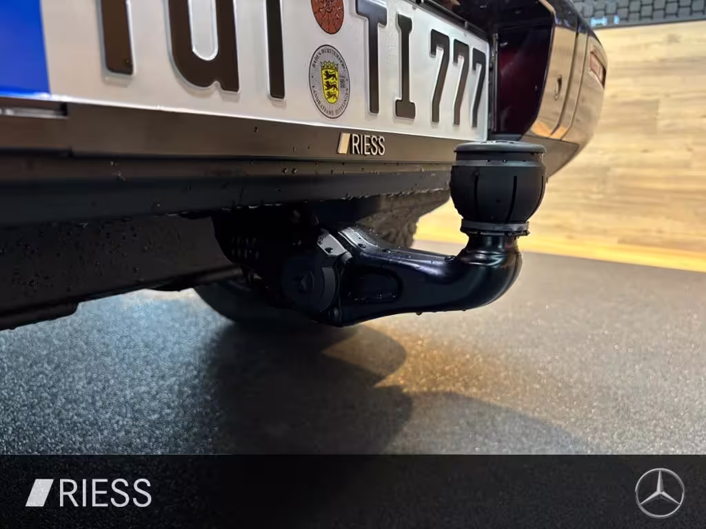 Mercedes-Benz G 450 d AMG+NIGHT-2+AHK+STD-HZG+360°+MANUFAKTUR+ G 450 - Bild 19