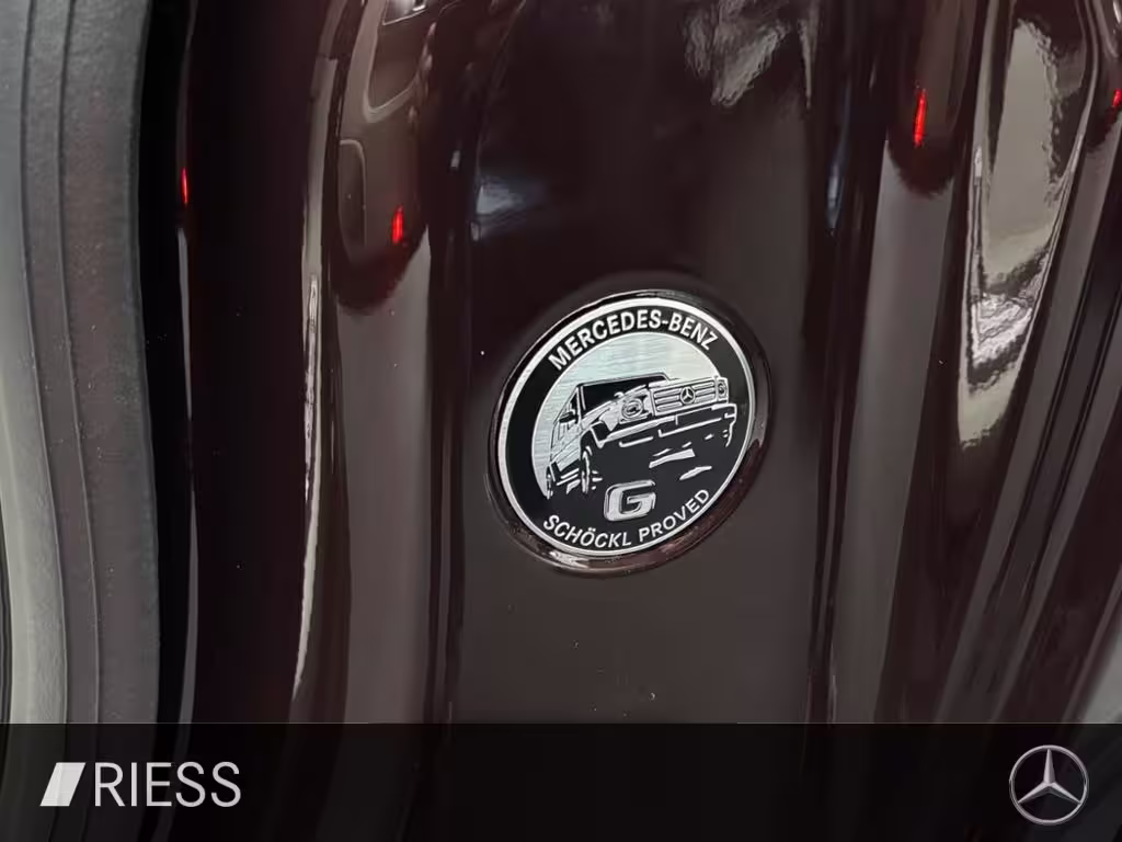 Mercedes-Benz G 450 d AMG+NIGHT-2+AHK+STD-HZG+360°+MANUFAKTUR+ G 450 - Bild 22