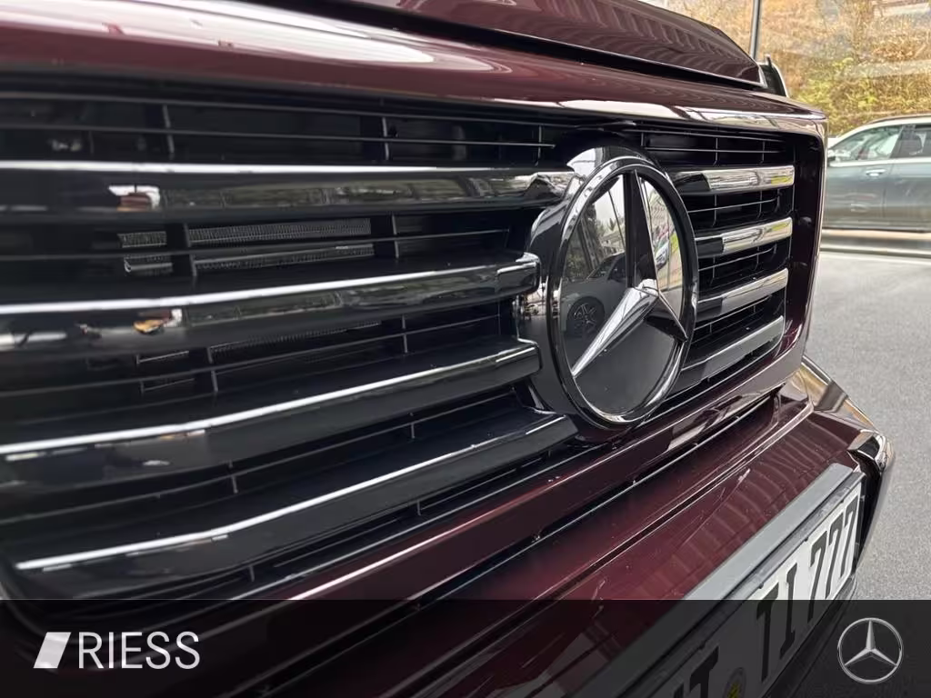 Mercedes-Benz G 450 d AMG+NIGHT-2+AHK+STD-HZG+360°+MANUFAKTUR+ G 450 - Bild 24