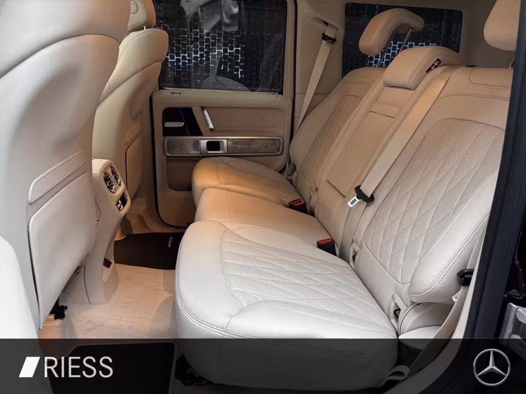 Mercedes-Benz G 450 d AMG+NIGHT-2+AHK+STD-HZG+360°+MANUFAKTUR+ G 450 - Bild 6