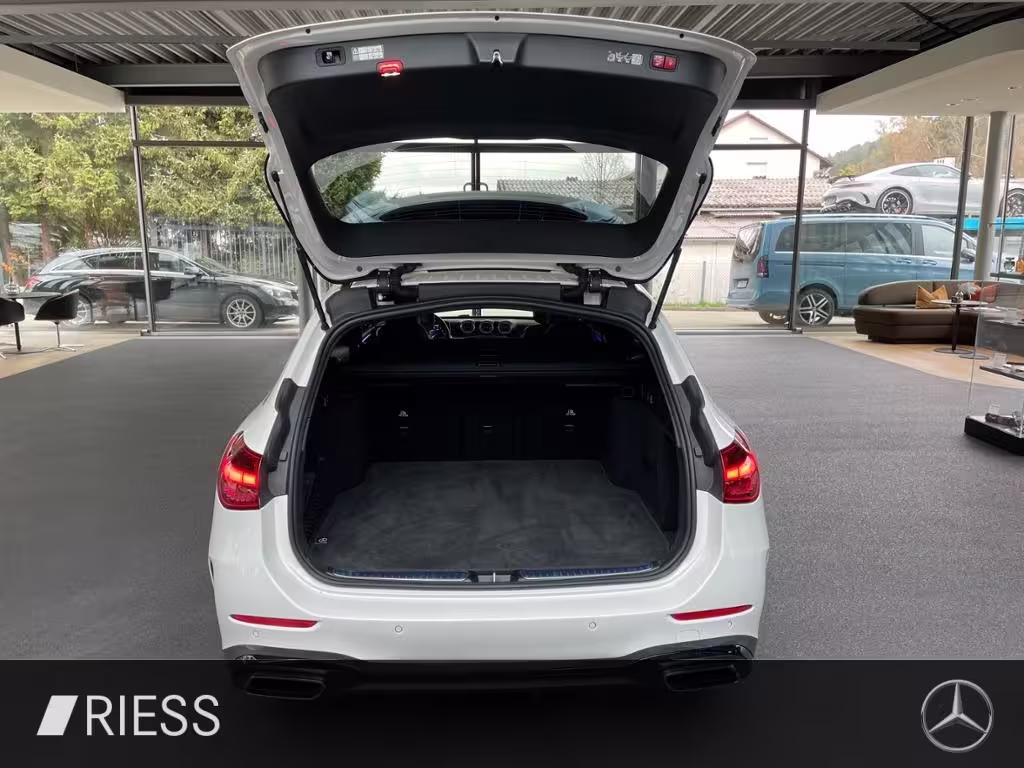 Mercedes-Benz C 300 4M T AMG+AHK+PANO+DIGITAL-LIGHT+HANDS-FREE C 300 - Bild 14