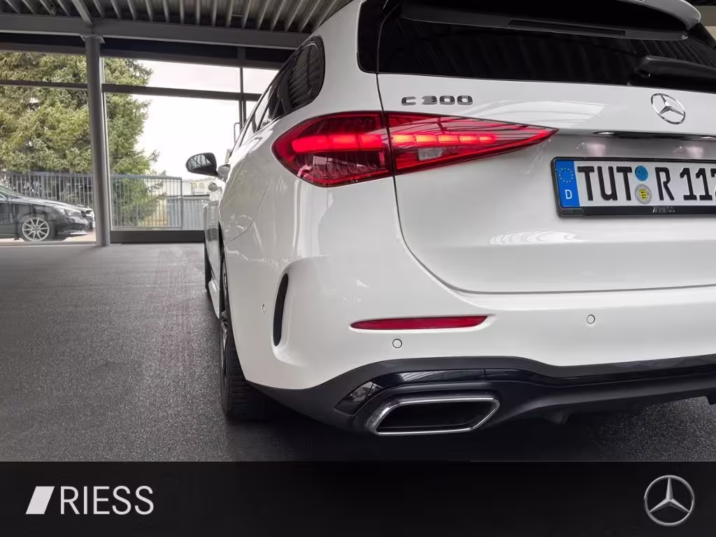 Mercedes-Benz C 300 4M T AMG+AHK+PANO+DIGITAL-LIGHT+HANDS-FREE C 300 - Bild 16