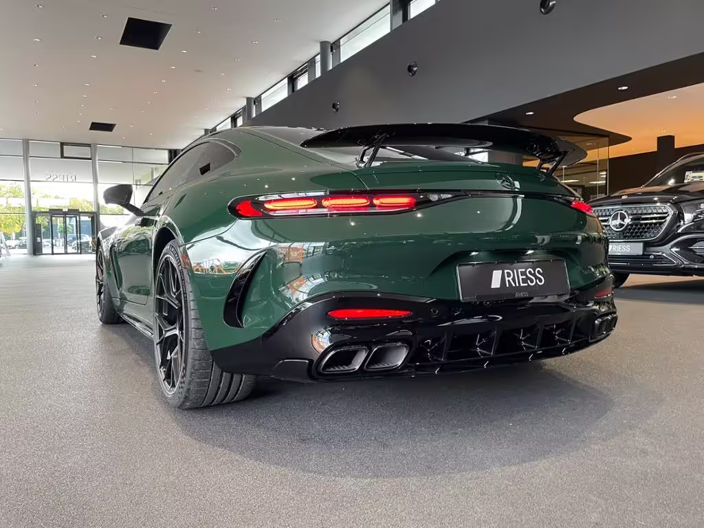 Mercedes-Benz AMG GT 55 4MATIC+ AUT Bel.Sitz LM Leder SoundSys AMG GT 55 - Bild 19