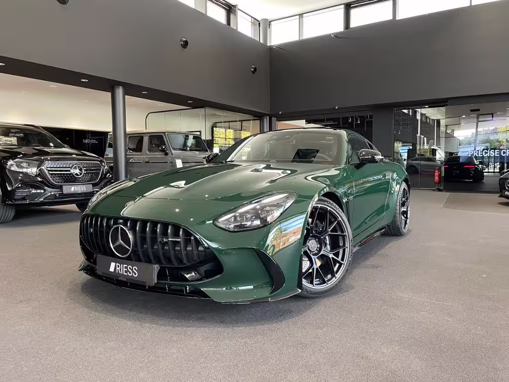 Mercedes-Benz AMG GT 55 4MATIC+ AUT Bel.Sitz LM Leder SoundSys AMG GT 55 - Bild 2