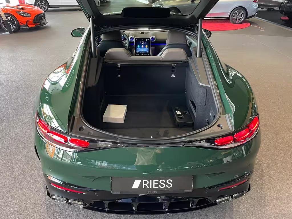Mercedes-Benz AMG GT 55 4MATIC+ AUT Bel.Sitz LM Leder SoundSys AMG GT 55 - Bild 20