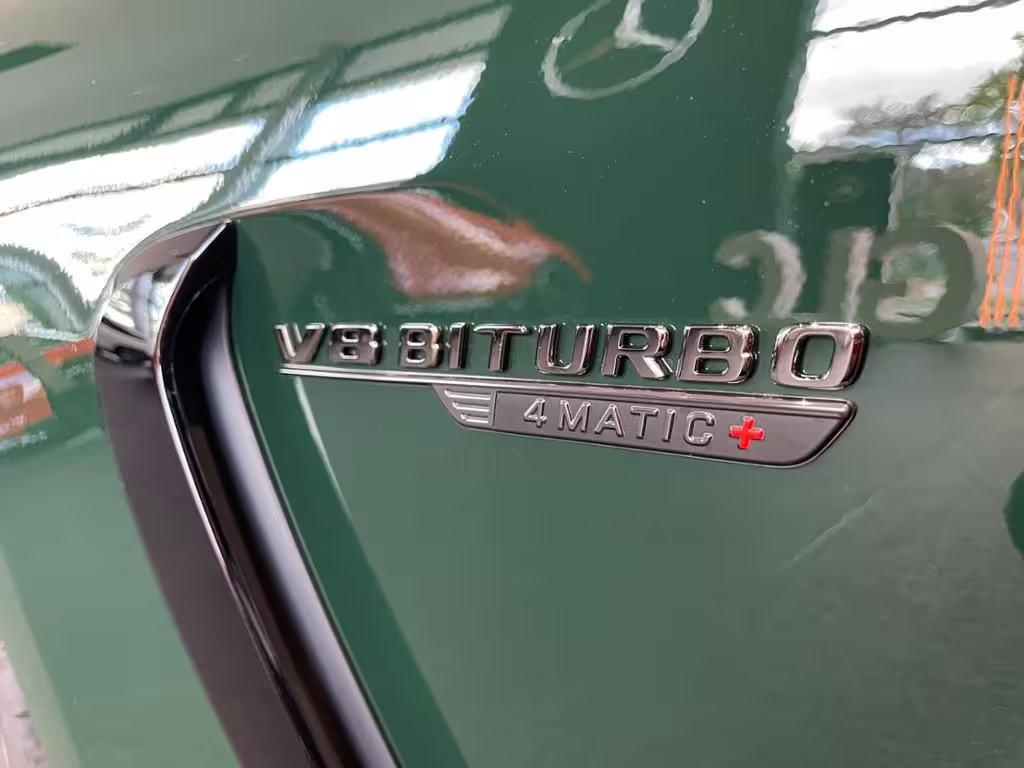 Mercedes-Benz AMG GT 55 4MATIC+ AUT Bel.Sitz LM Leder SoundSys AMG GT 55 - Bild 21