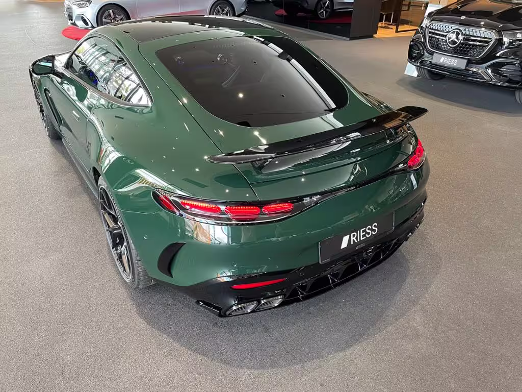 Mercedes-Benz AMG GT 55 4MATIC+ AUT Bel.Sitz LM Leder SoundSys AMG GT 55 - Bild 6