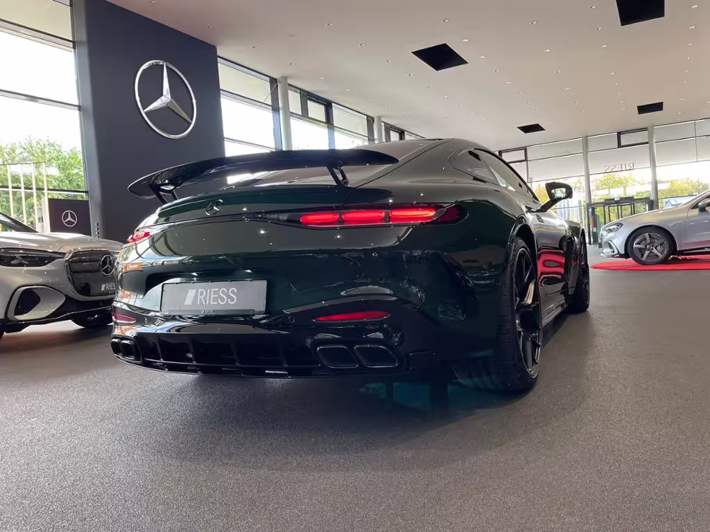 Mercedes-Benz AMG GT 55 4MATIC+ AUT Bel.Sitz LM Leder SoundSys AMG GT 55 - Bild 7