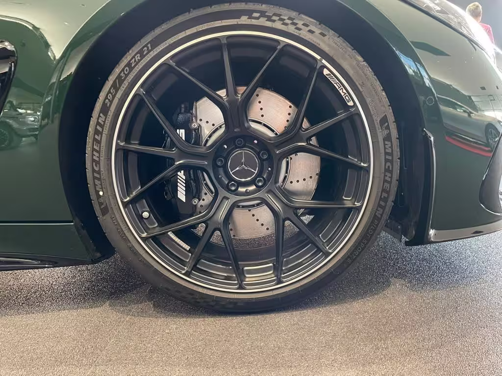 Mercedes-Benz AMG GT 55 4MATIC+ AUT Bel.Sitz LM Leder SoundSys AMG GT 55 - Bild 9