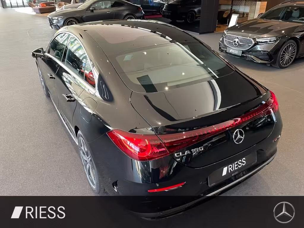 Mercedes-Benz CLA 180 NEU+C178+AMG+DISTR+KEYL+MULTIBEAM+TOTWKL CLA 180 - Bild 7