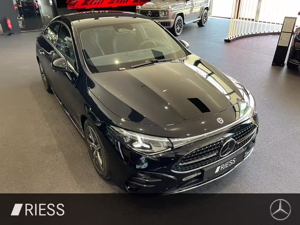 Mercedes-Benz CLA 180 NEU+C178+AMG+DISTR+KEYL+MULTIBEAM+TOTWKL CLA 180 - Bild 9