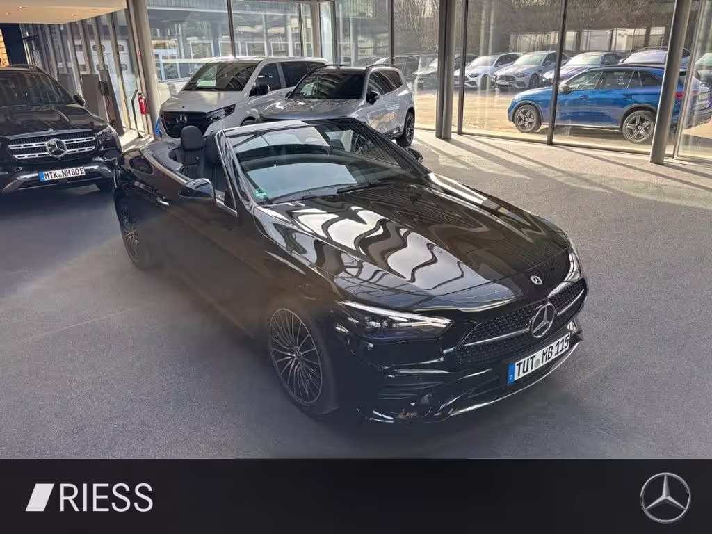 Mercedes-Benz CLE 220 d Cabriolet 360 AHK AUT Bel.Sitz Kam. LM CLE 220 - Bild 10