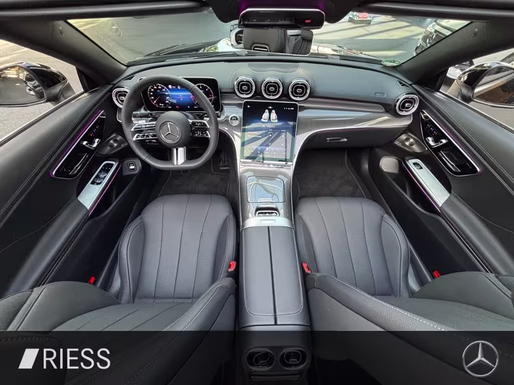 Mercedes-Benz CLE 220 d Cabriolet 360 AHK AUT Bel.Sitz Kam. LM CLE 220 - Bild 16