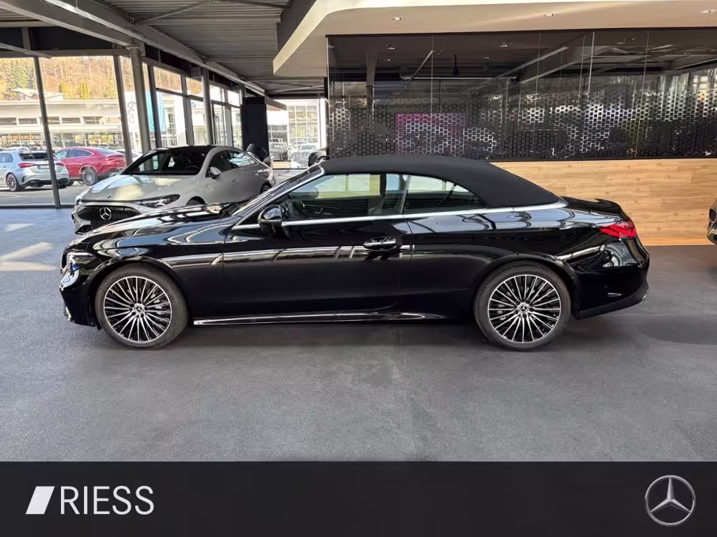 Mercedes-Benz CLE 220 d Cabriolet 360 AHK AUT Bel.Sitz Kam. LM CLE 220 - Bild 3