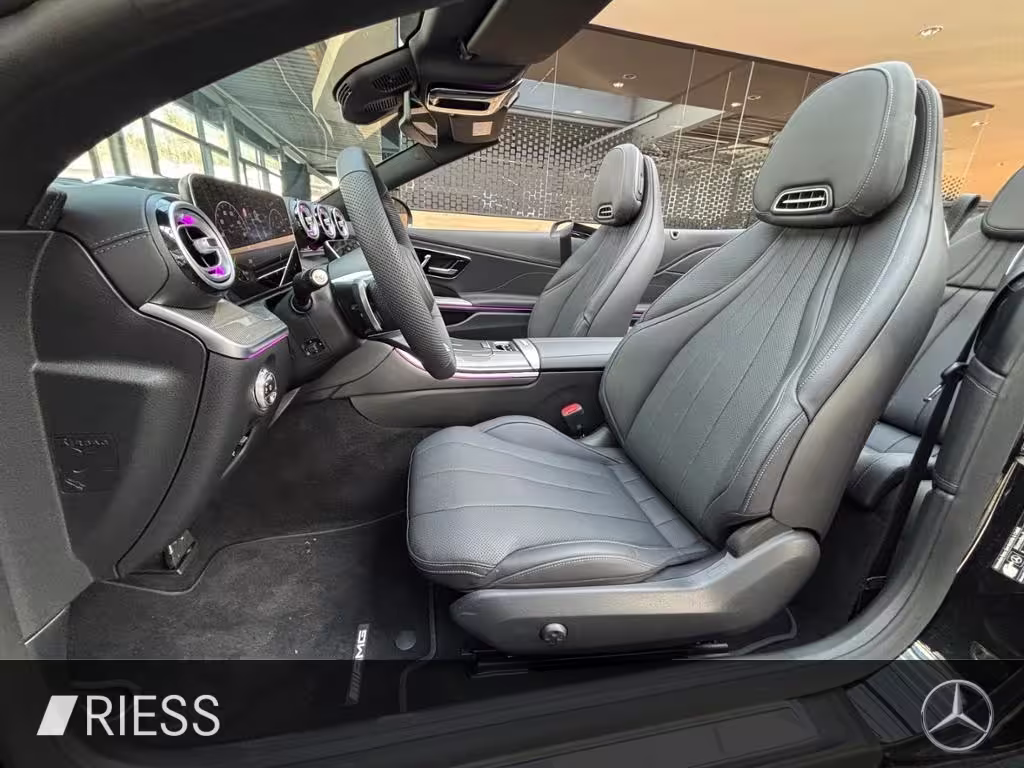 Mercedes-Benz CLE 220 d Cabriolet 360 AHK AUT Bel.Sitz Kam. LM CLE 220 - Bild 4