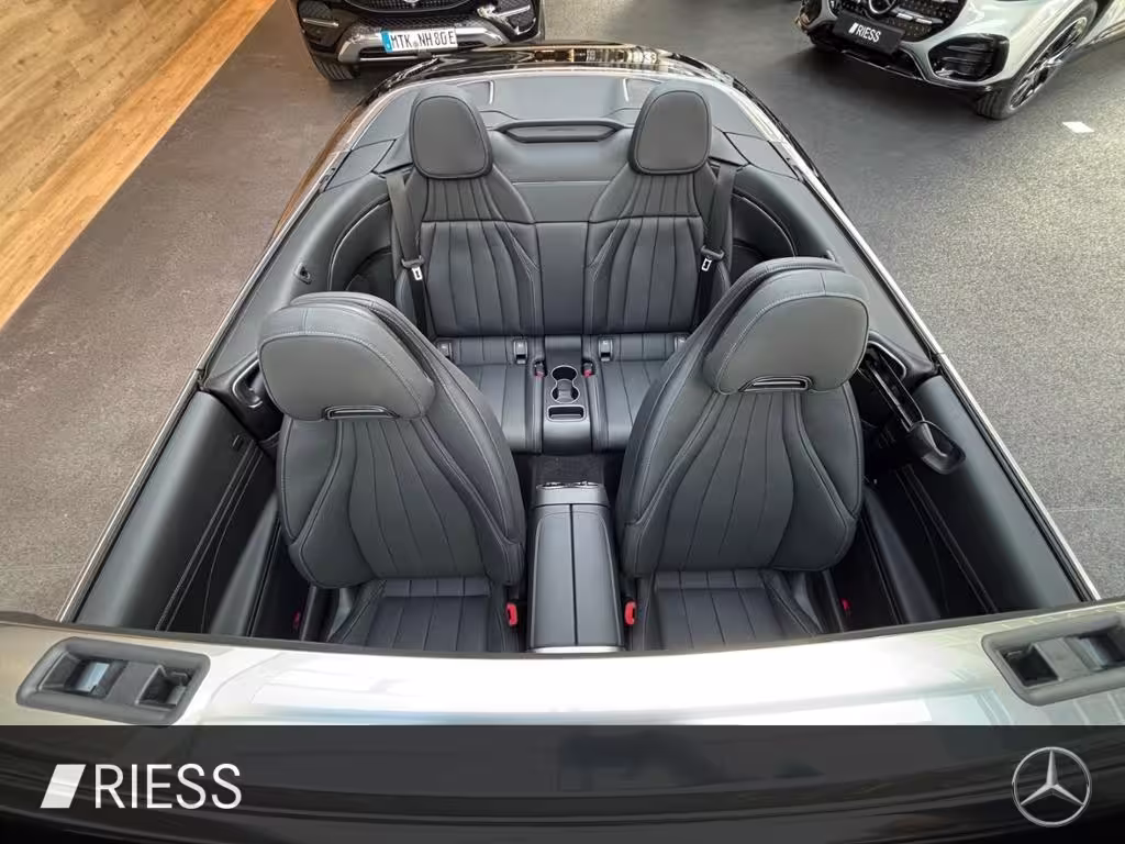 Mercedes-Benz CLE 220 d Cabriolet 360 AHK AUT Bel.Sitz Kam. LM CLE 220 - Bild 6