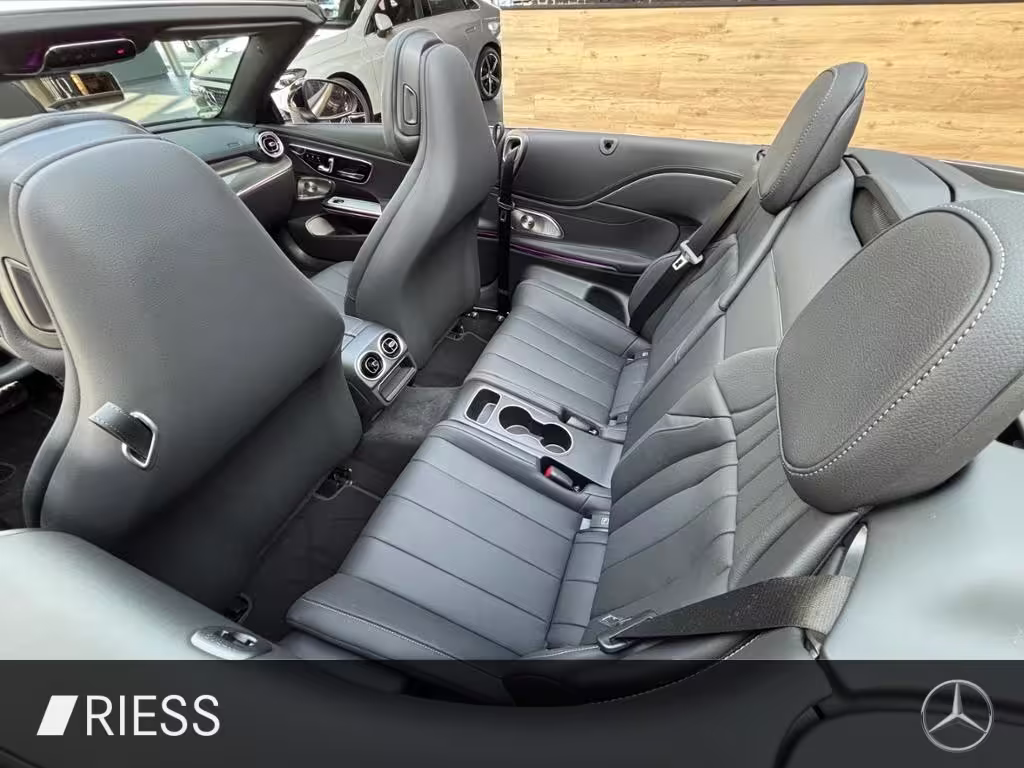 Mercedes-Benz CLE 220 d Cabriolet 360 AHK AUT Bel.Sitz Kam. LM CLE 220 - Bild 8