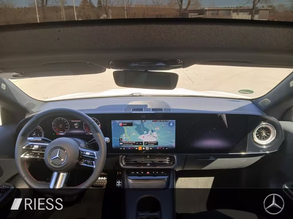 Mercedes-Benz CLA 200 4MATIC AHK AUT DynLicht Fernlichtass. LM CLA 200 - Bild 13