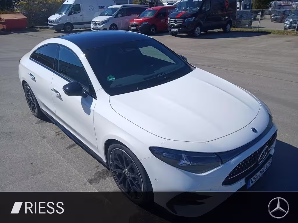 Mercedes-Benz CLA 200 4MATIC AHK AUT DynLicht Fernlichtass. LM CLA 200 - Bild 19