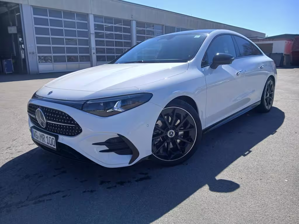 Mercedes-Benz CLA 200 4MATIC AHK AUT DynLicht Fernlichtass. LM CLA 200 - Bild 2