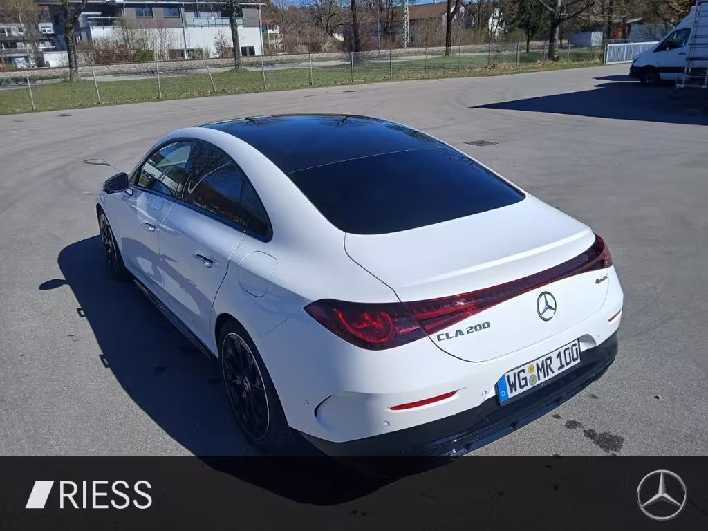 Mercedes-Benz CLA 200 4MATIC AHK AUT DynLicht Fernlichtass. LM CLA 200 - Bild 21