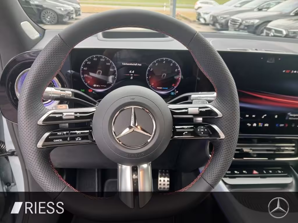 Mercedes-Benz GLB 200 4M NEU+X248+AMG+HUD+AHK+SUPERSCREEN+360° GLB 200 - Bild 14