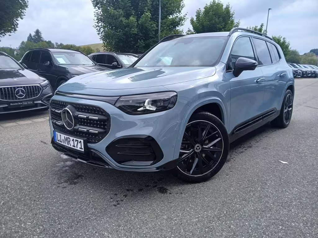 Mercedes-Benz GLB 200 4M NEU+X248+AMG+HUD+AHK+SUPERSCREEN+360° GLB 200 - Bild 2