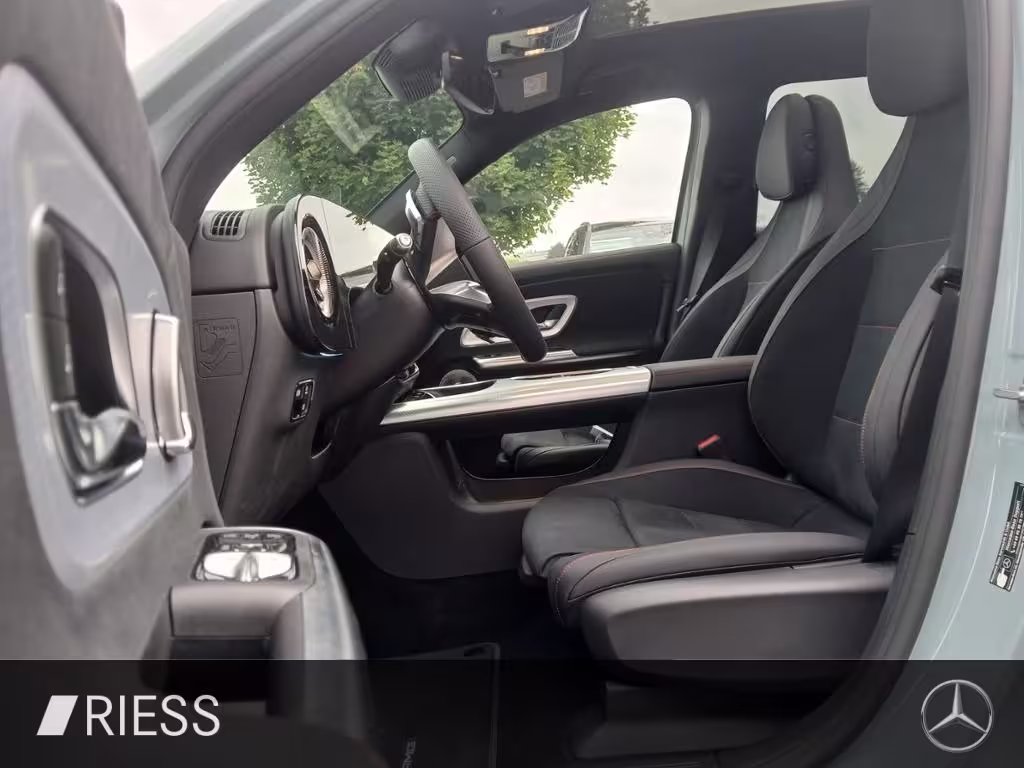 Mercedes-Benz GLB 200 4M NEU+X248+AMG+HUD+AHK+SUPERSCREEN+360° GLB 200 - Bild 3