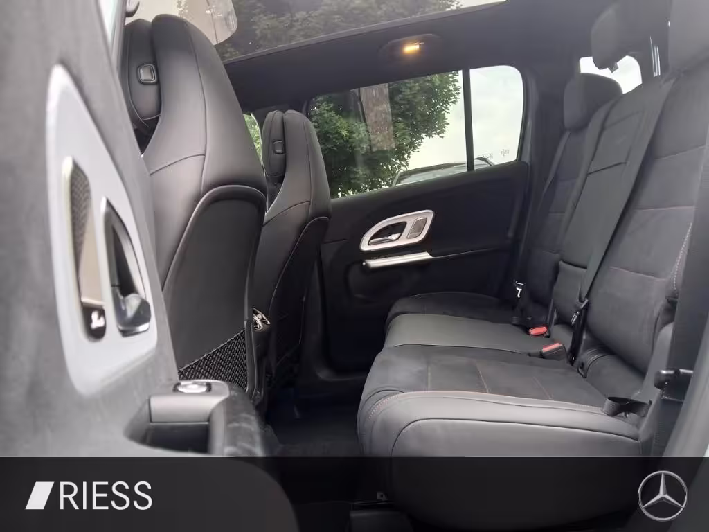 Mercedes-Benz GLB 200 4M NEU+X248+AMG+HUD+AHK+SUPERSCREEN+360° GLB 200 - Bild 5
