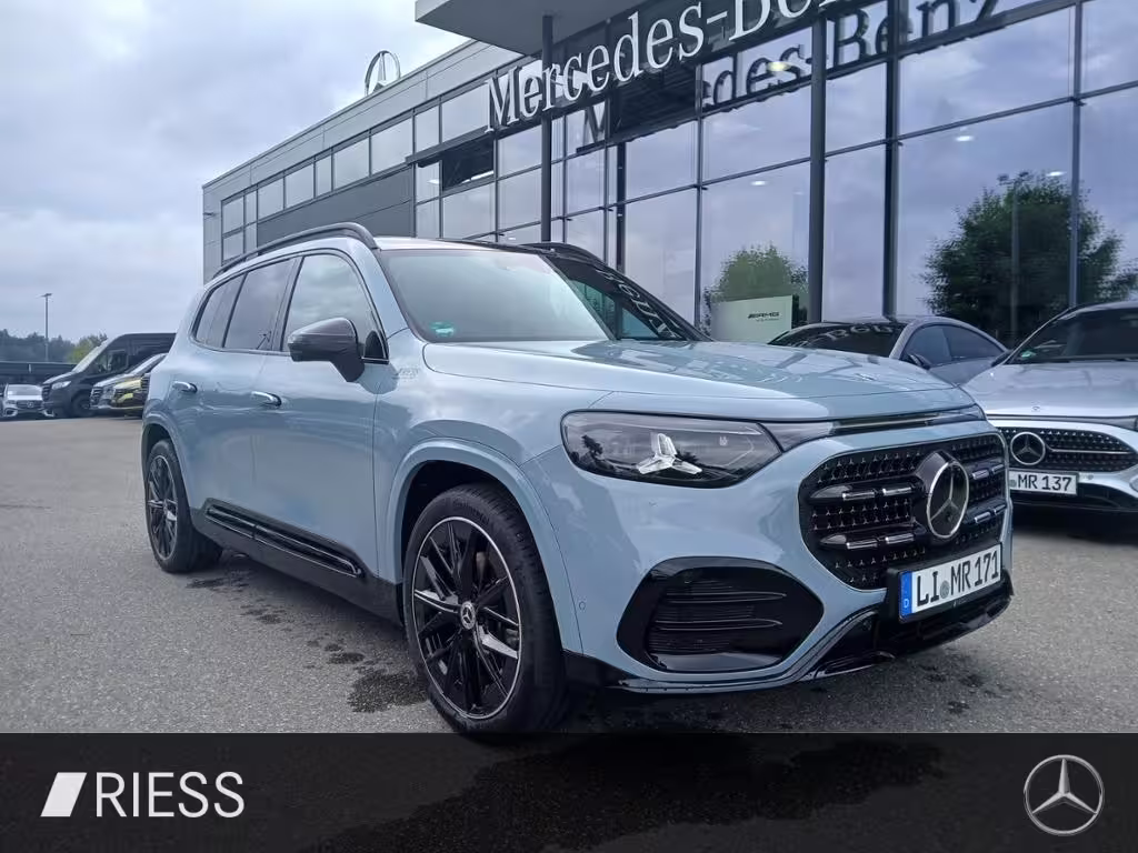 Mercedes-Benz GLB 200 4M NEU+X248+AMG+HUD+AHK+SUPERSCREEN+360° GLB 200 - Bild 9