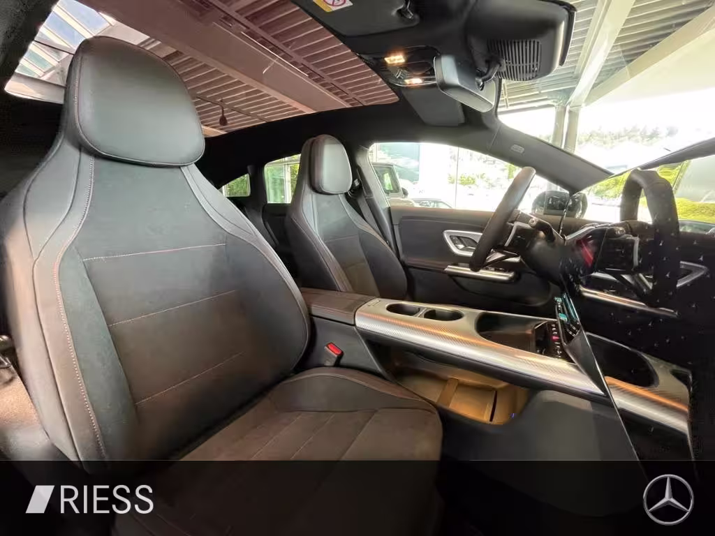Mercedes-Benz CLA 200 Shooting Brake AHK AUT DynLicht KeyLess CLA 200 Shooting Brake - Bild 10