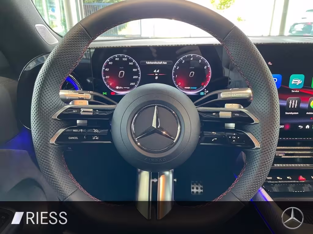 Mercedes-Benz CLA 200 Shooting Brake AHK AUT DynLicht KeyLess CLA 200 Shooting Brake - Bild 13