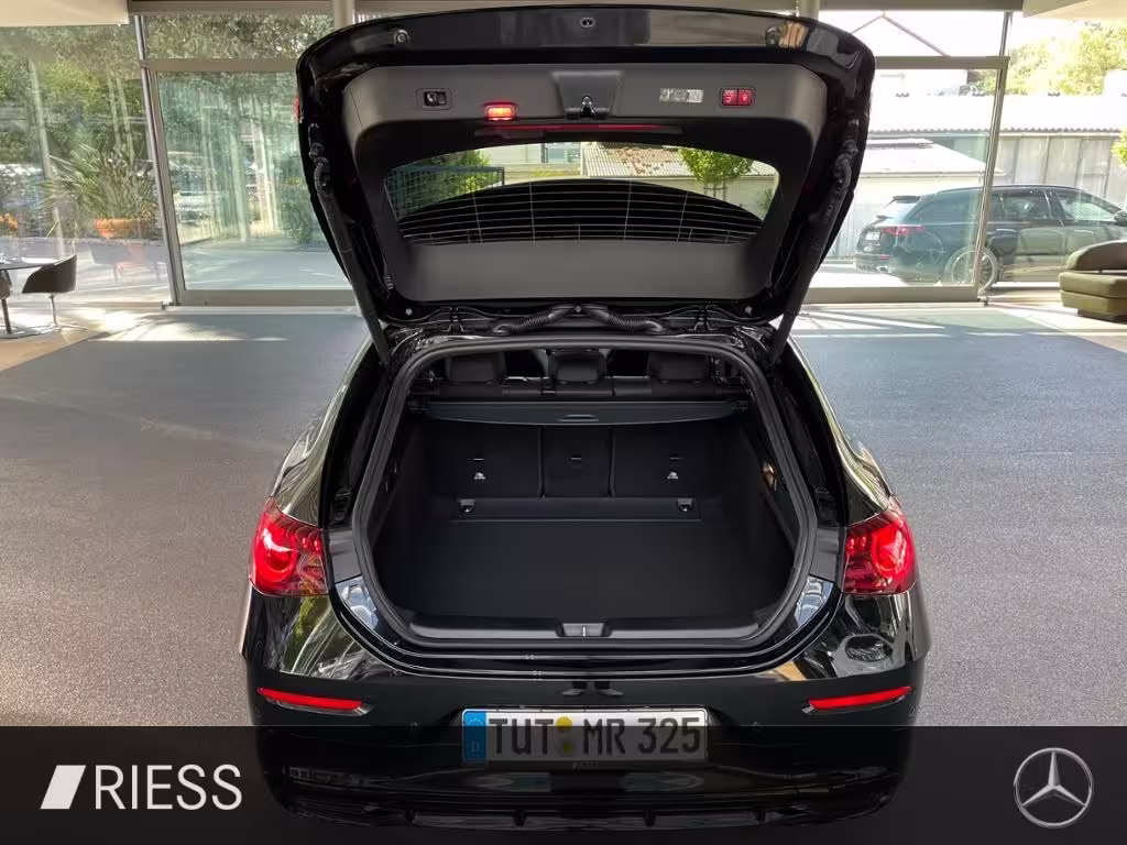 Mercedes-Benz CLA 200 Shooting Brake AHK AUT DynLicht KeyLess CLA 200 Shooting Brake - Bild 14