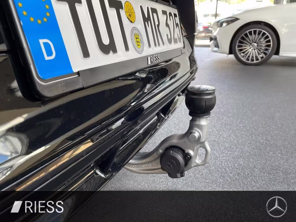 Mercedes-Benz CLA 200 Shooting Brake AHK AUT DynLicht KeyLess CLA 200 Shooting Brake - Bild 15