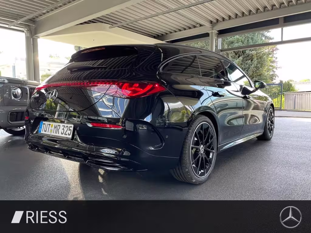 Mercedes-Benz CLA 200 Shooting Brake AHK AUT DynLicht KeyLess CLA 200 Shooting Brake - Bild 6