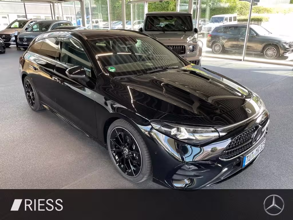 Mercedes-Benz CLA 200 Shooting Brake AHK AUT DynLicht KeyLess CLA 200 Shooting Brake - Bild 7