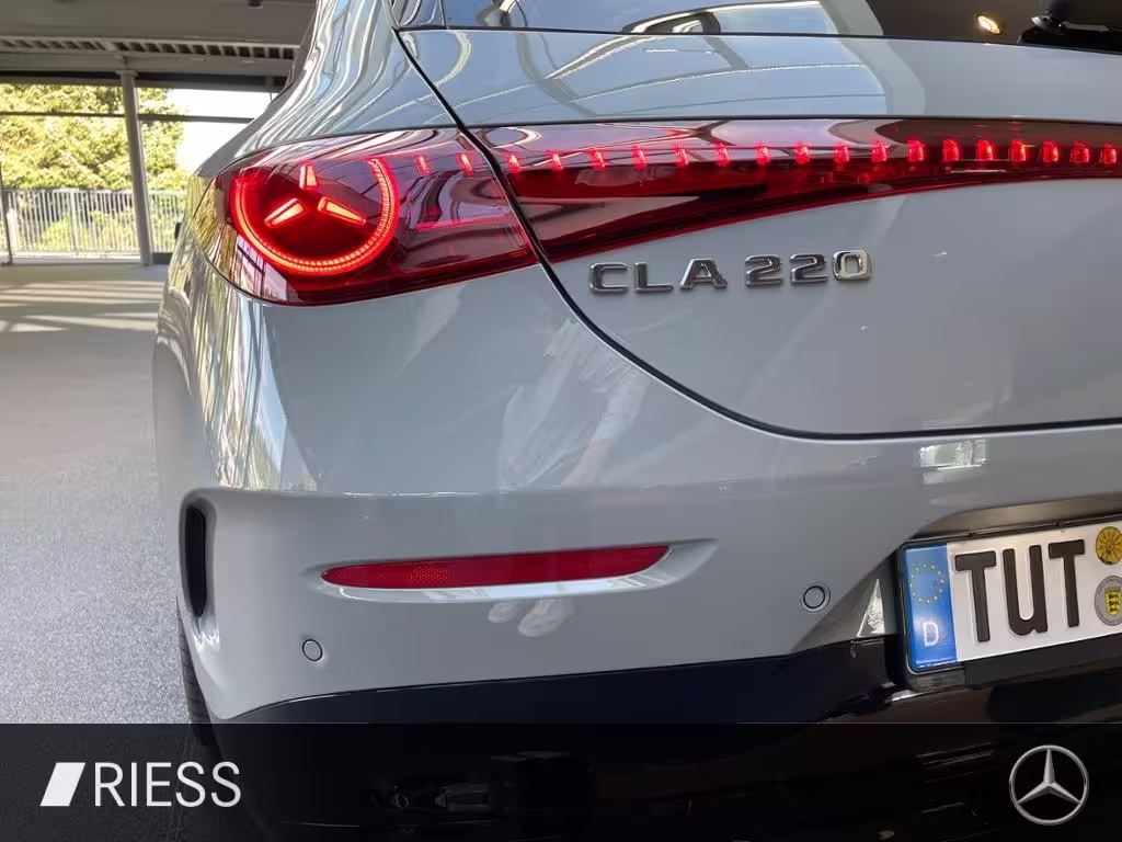 Mercedes-Benz CLA 220 4MATIC Shooting Brake AHK AUT DynLicht CLA 220 Shooting Brake - Bild 15