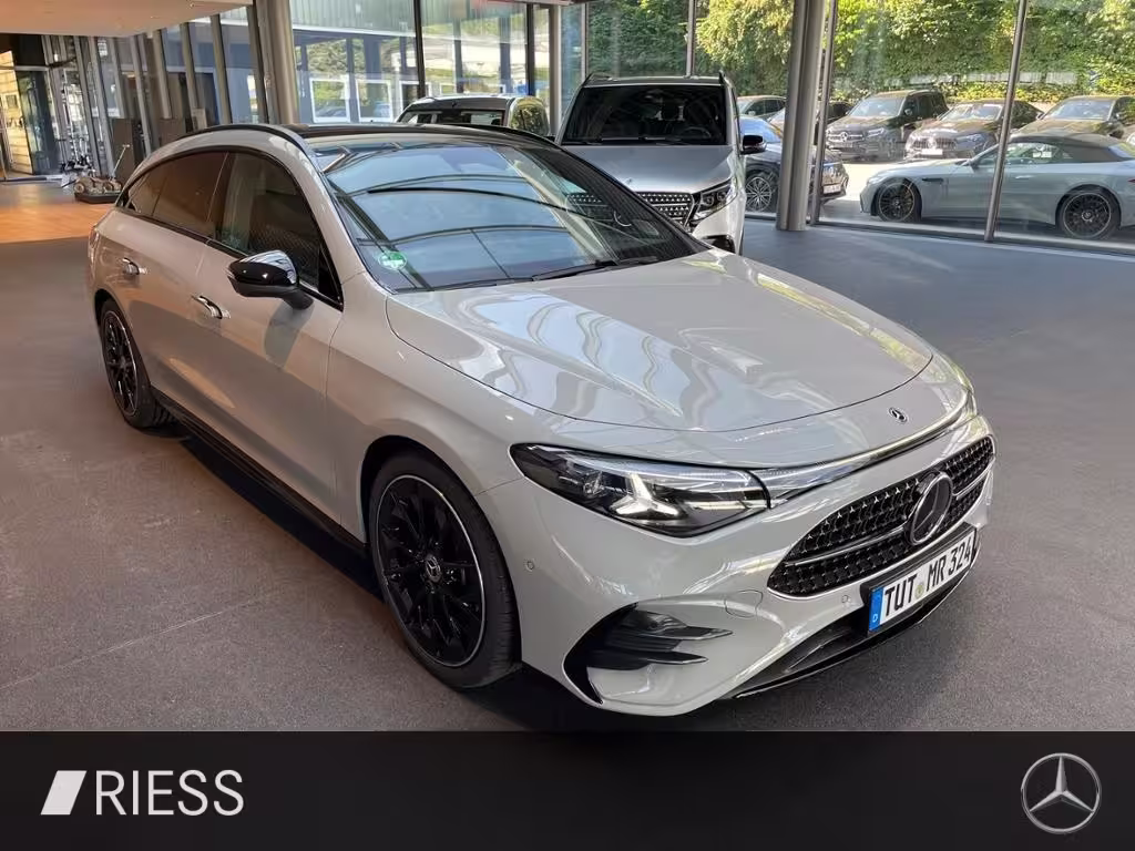 Mercedes-Benz CLA 220 4MATIC Shooting Brake AHK AUT DynLicht CLA 220 Shooting Brake - Bild 7