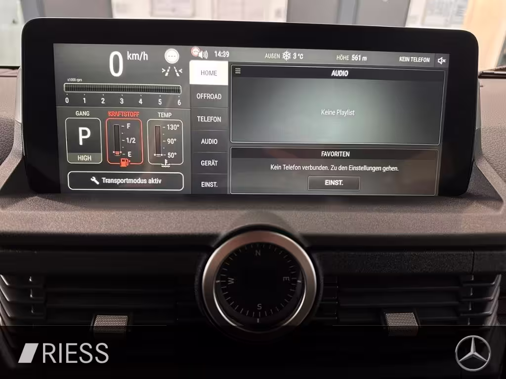 INEOS Quartermaster Trialmaster MY26, AHK, LKW ANDERE - Bild 10