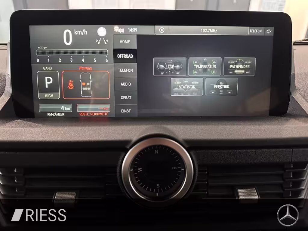 INEOS Quartermaster Trialmaster MY26, AHK, LKW ANDERE - Bild 11