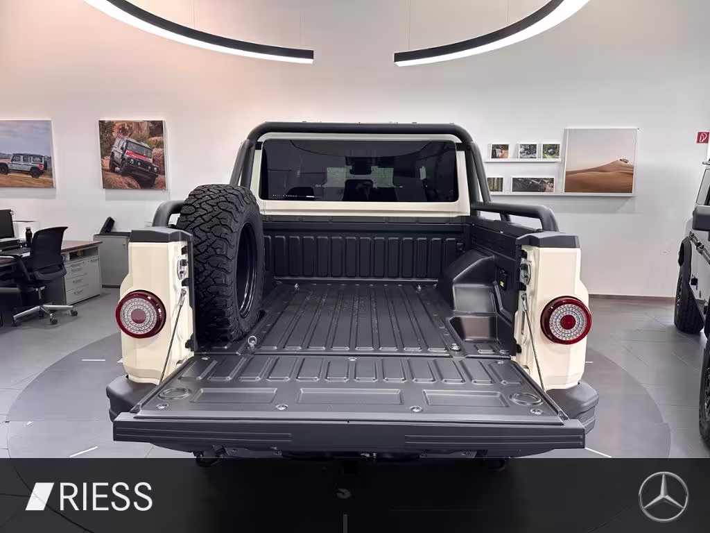 INEOS Quartermaster Trialmaster MY26, AHK, LKW ANDERE - Bild 16