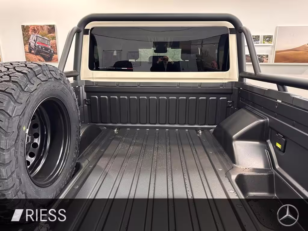 INEOS Quartermaster Trialmaster MY26, AHK, LKW ANDERE - Bild 17