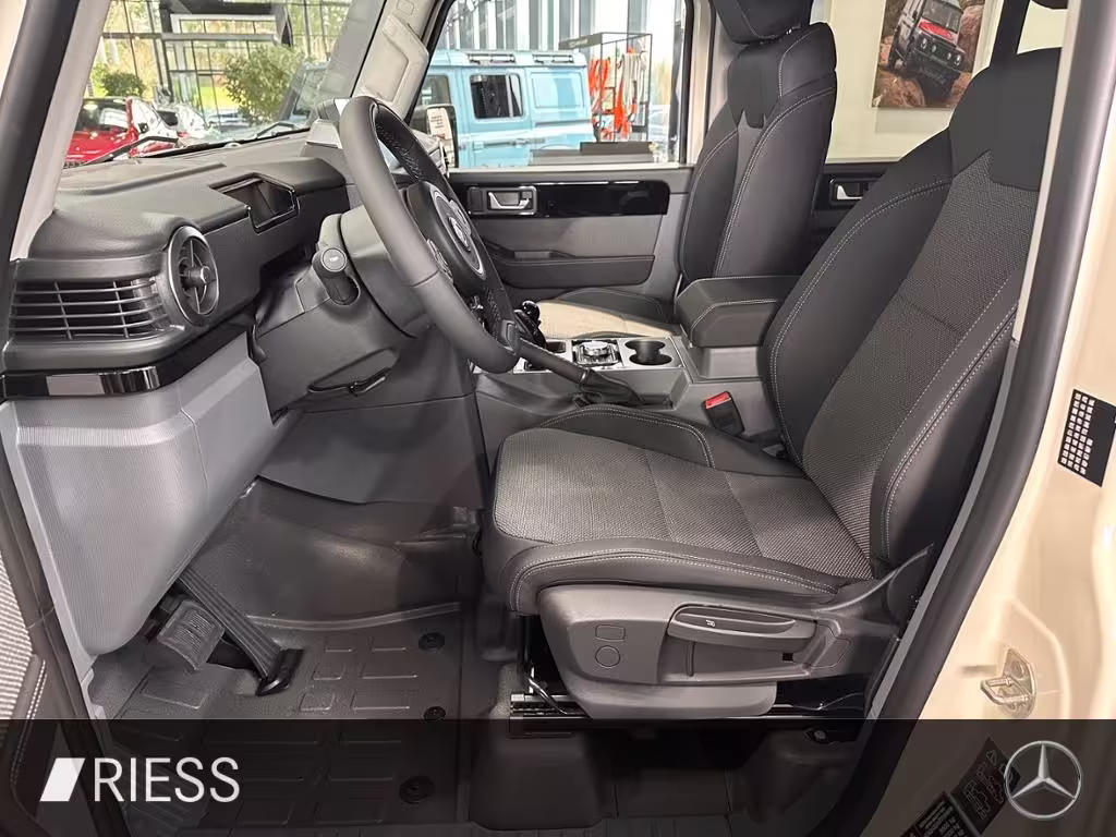 INEOS Quartermaster Trialmaster MY26, AHK, LKW ANDERE - Bild 6