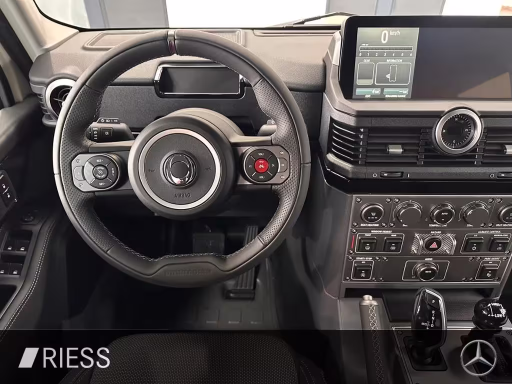 INEOS Quartermaster Trialmaster MY26, AHK, LKW ANDERE - Bild 9