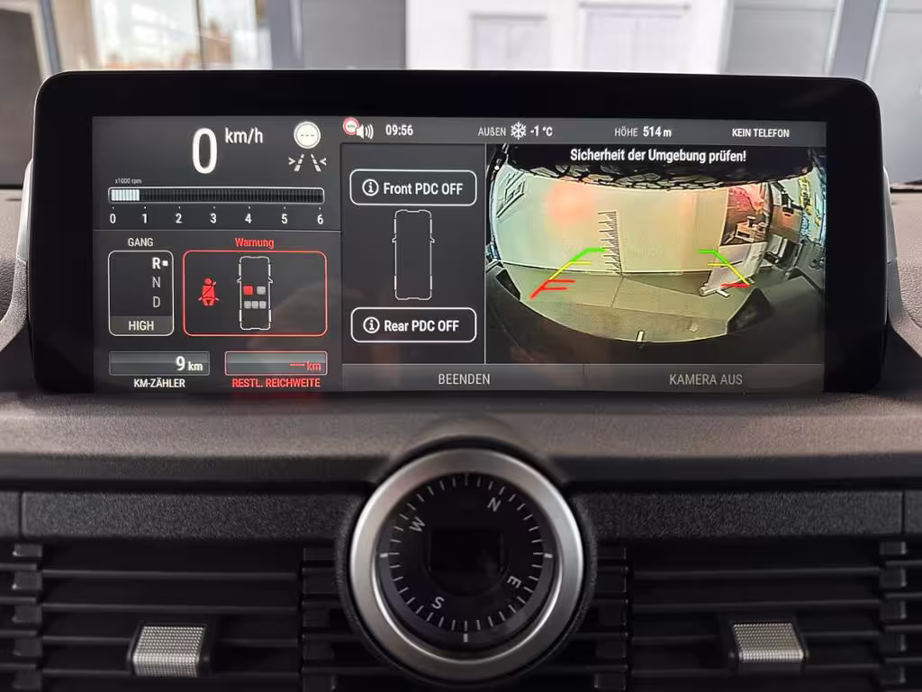 INEOS Grenadier Station Wagon Trialmaster MY26 Vorführwagen - Bild 11