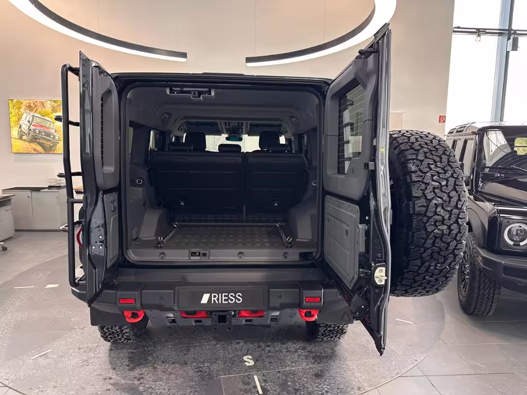 INEOS Grenadier Station Wagon Trialmaster MY26 Vorführwagen - Bild 15