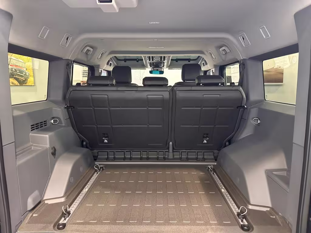 INEOS Grenadier Station Wagon Trialmaster MY26 Vorführwagen - Bild 16