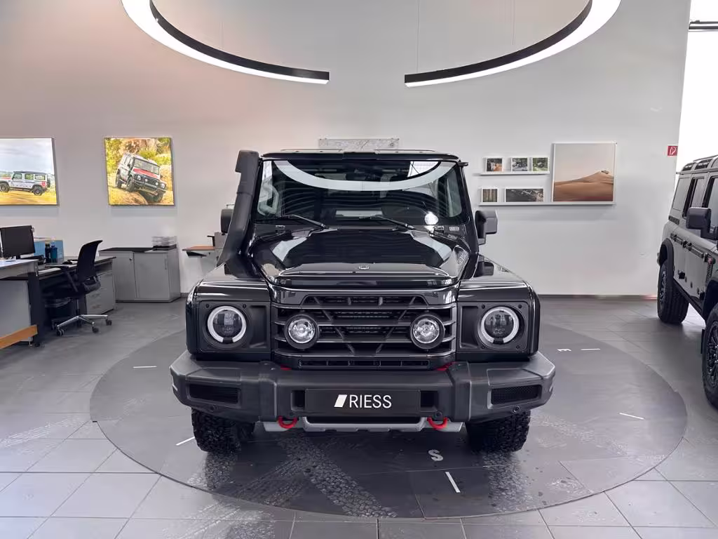 INEOS Grenadier Station Wagon Trialmaster MY26 Vorführwagen - Bild 2